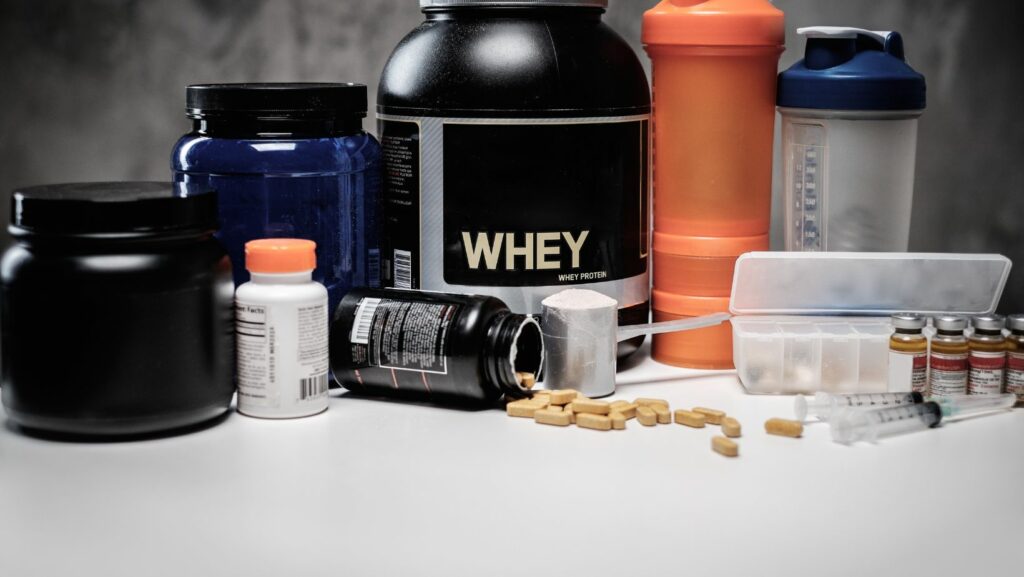 sports nutrition supplements