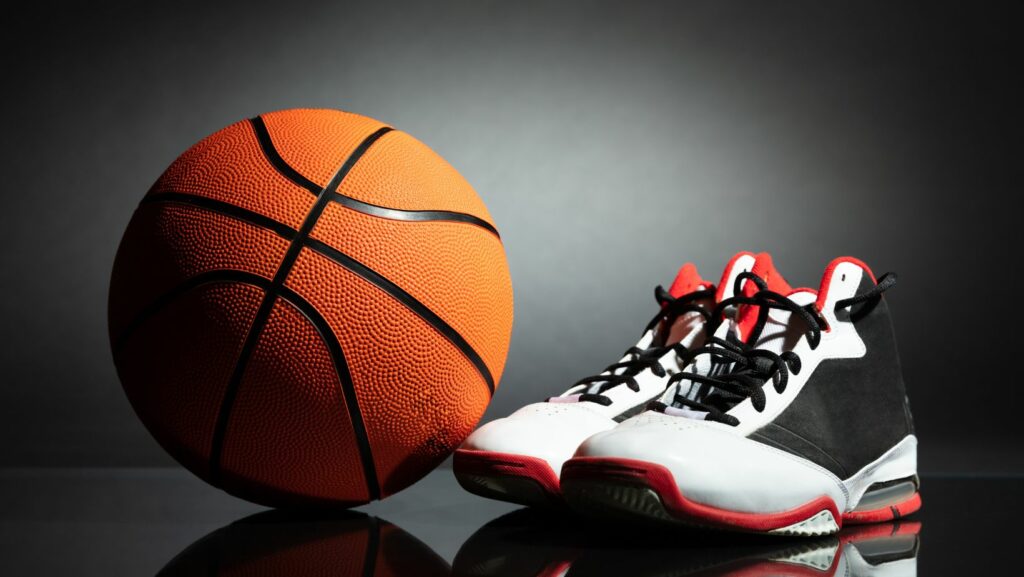 basketball shoes