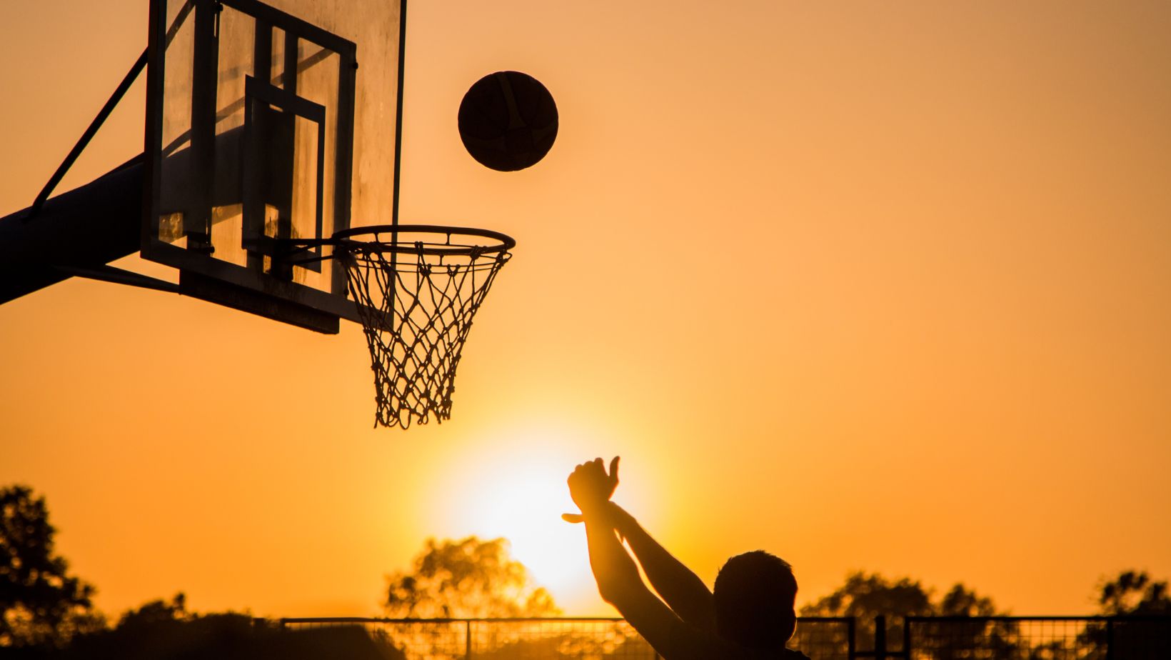 basketball hoop